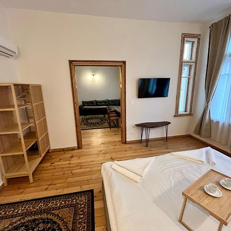 Skyler Vintage Apartments Φιλιππούπολη Εξωτερικό φωτογραφία