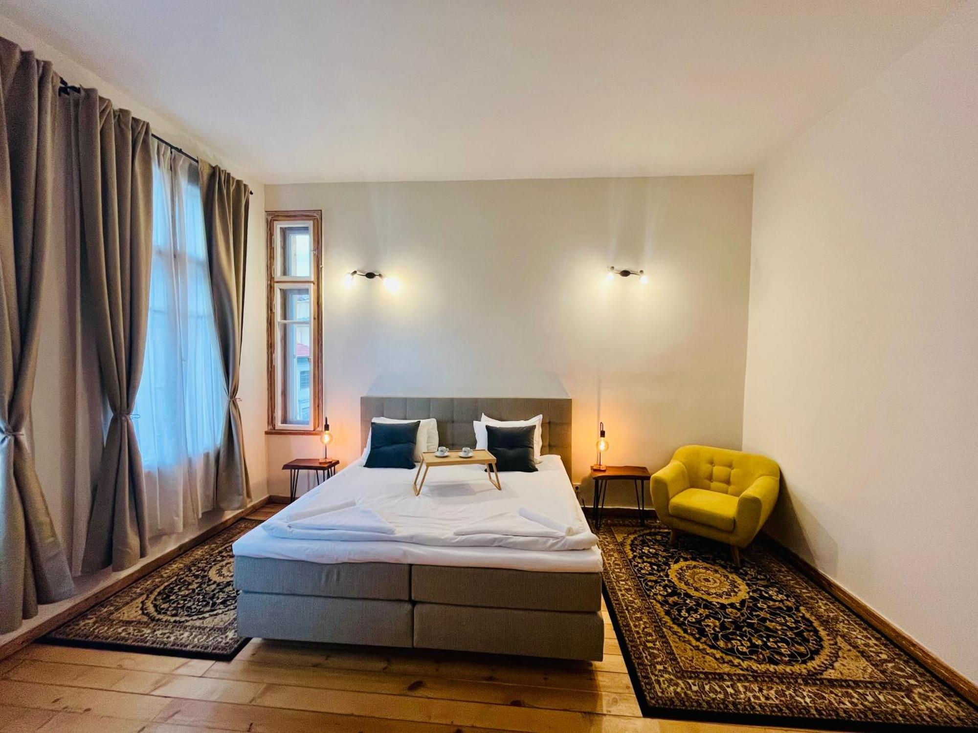 Skyler Vintage Apartments Φιλιππούπολη Εξωτερικό φωτογραφία