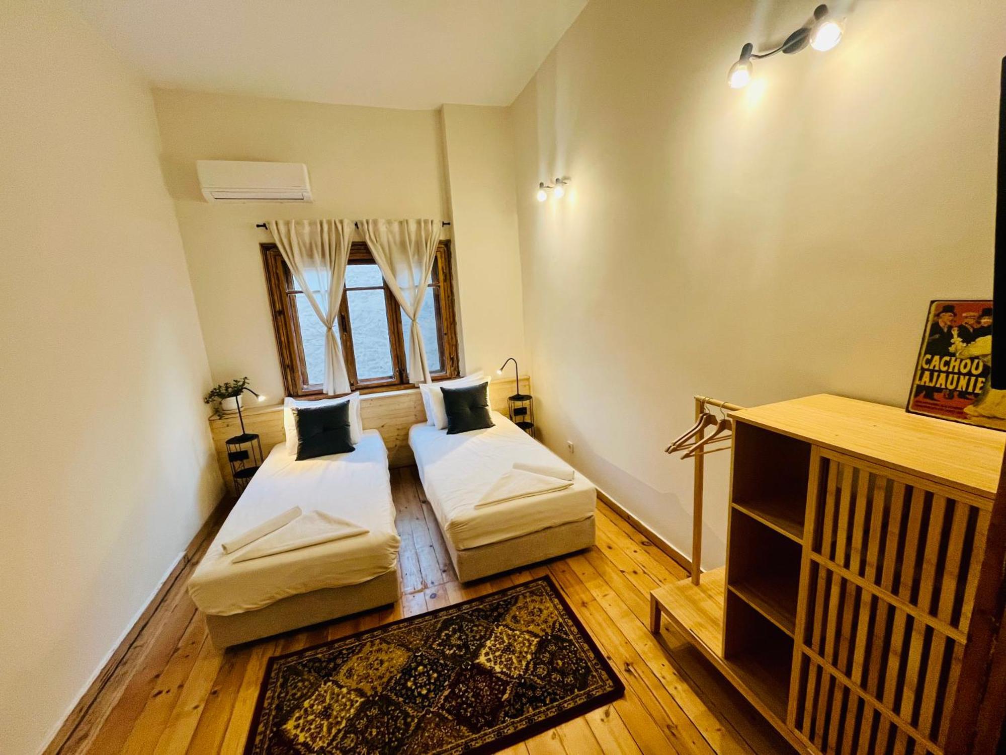 Skyler Vintage Apartments Φιλιππούπολη Εξωτερικό φωτογραφία