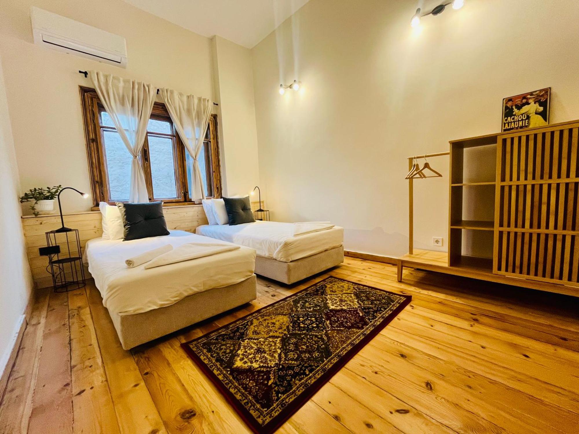 Skyler Vintage Apartments Φιλιππούπολη Εξωτερικό φωτογραφία