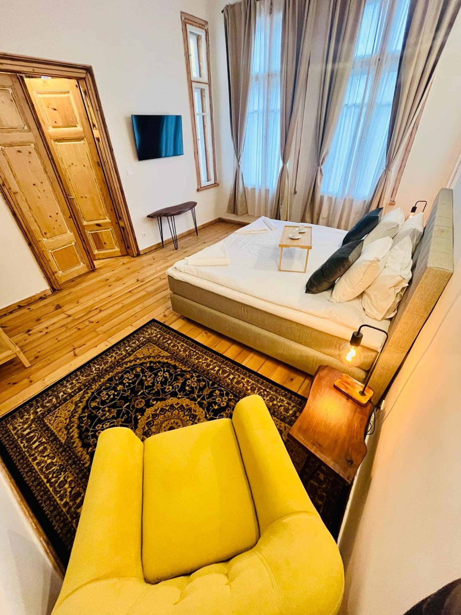 Skyler Vintage Apartments Φιλιππούπολη Εξωτερικό φωτογραφία