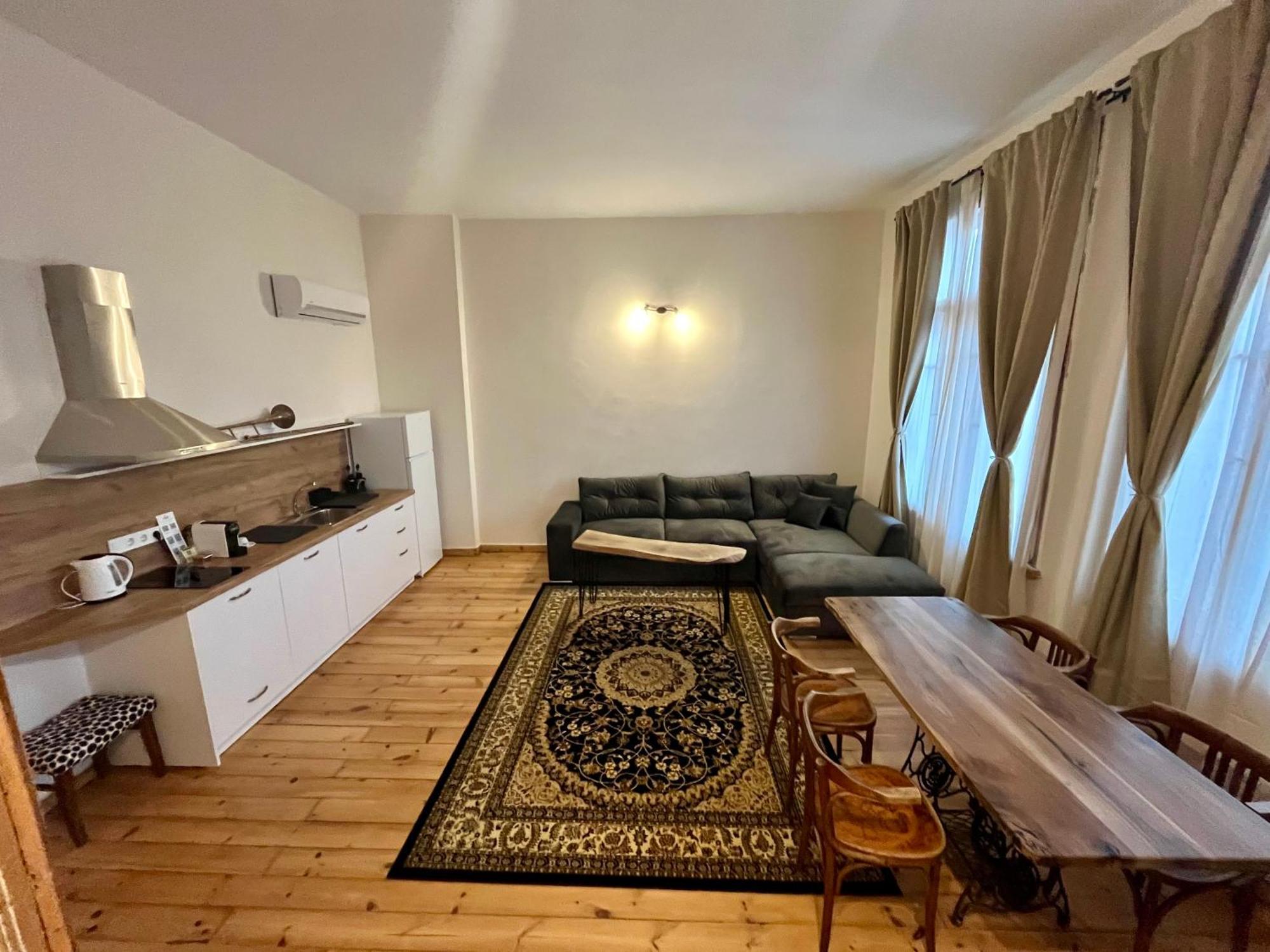 Skyler Vintage Apartments Φιλιππούπολη Εξωτερικό φωτογραφία