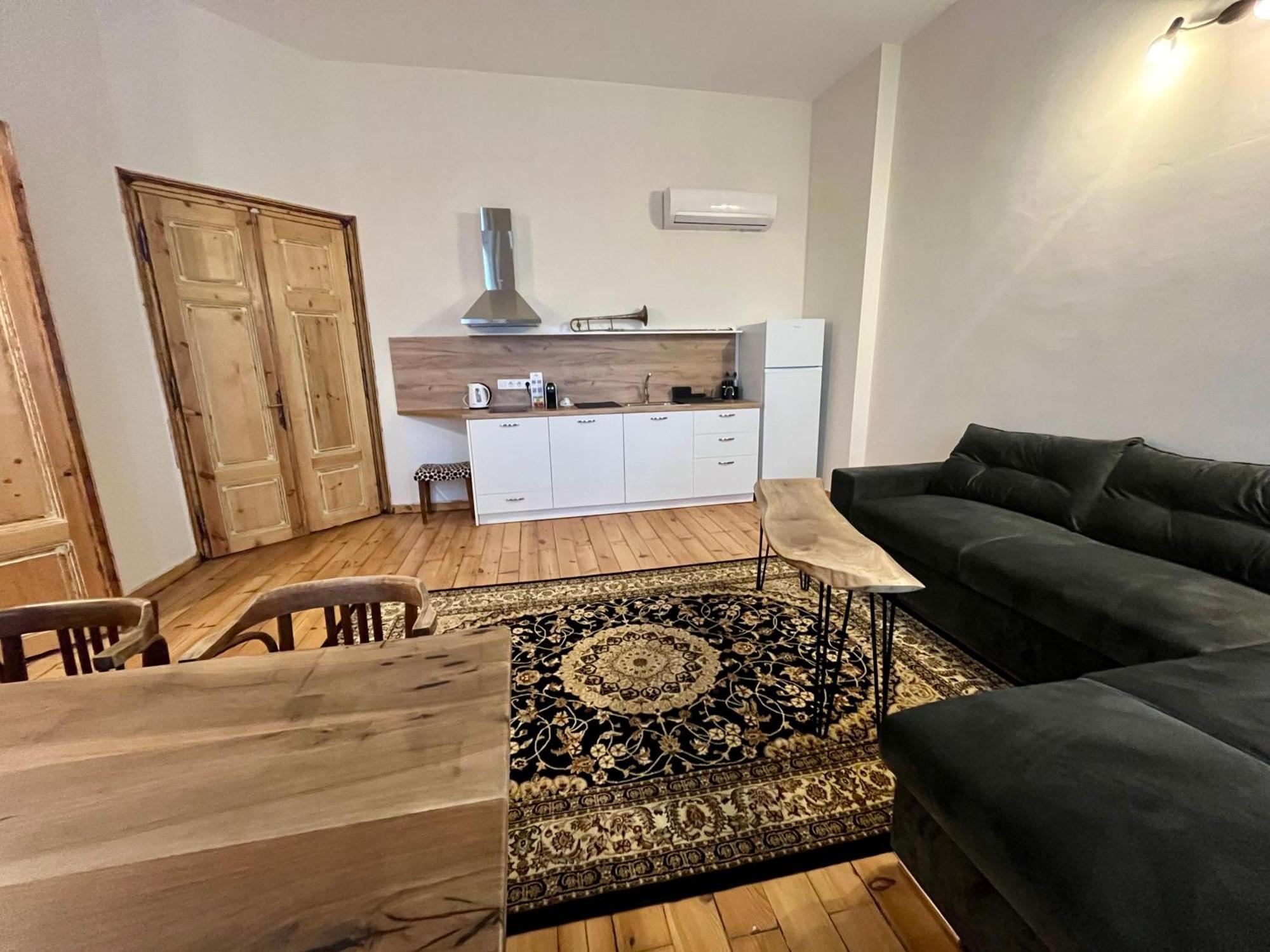Skyler Vintage Apartments Φιλιππούπολη Εξωτερικό φωτογραφία