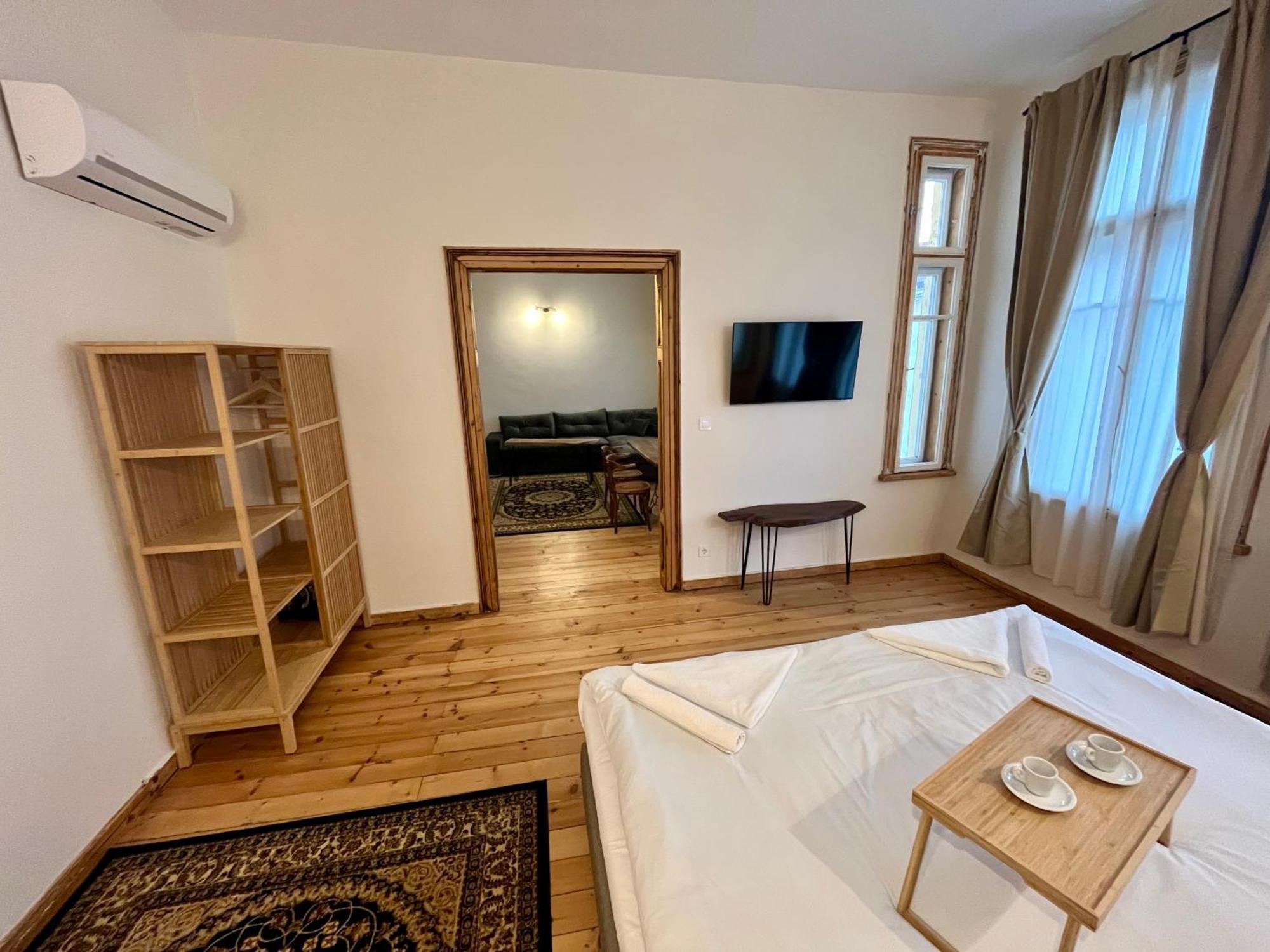 Skyler Vintage Apartments Φιλιππούπολη Εξωτερικό φωτογραφία