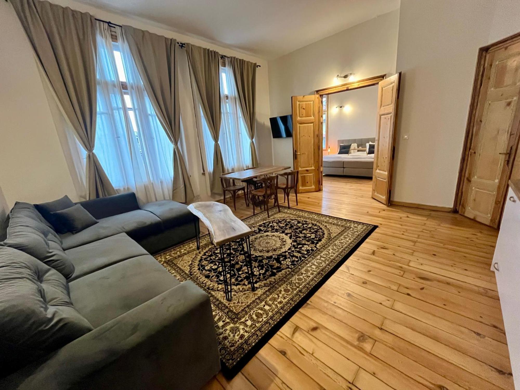 Skyler Vintage Apartments Φιλιππούπολη Εξωτερικό φωτογραφία