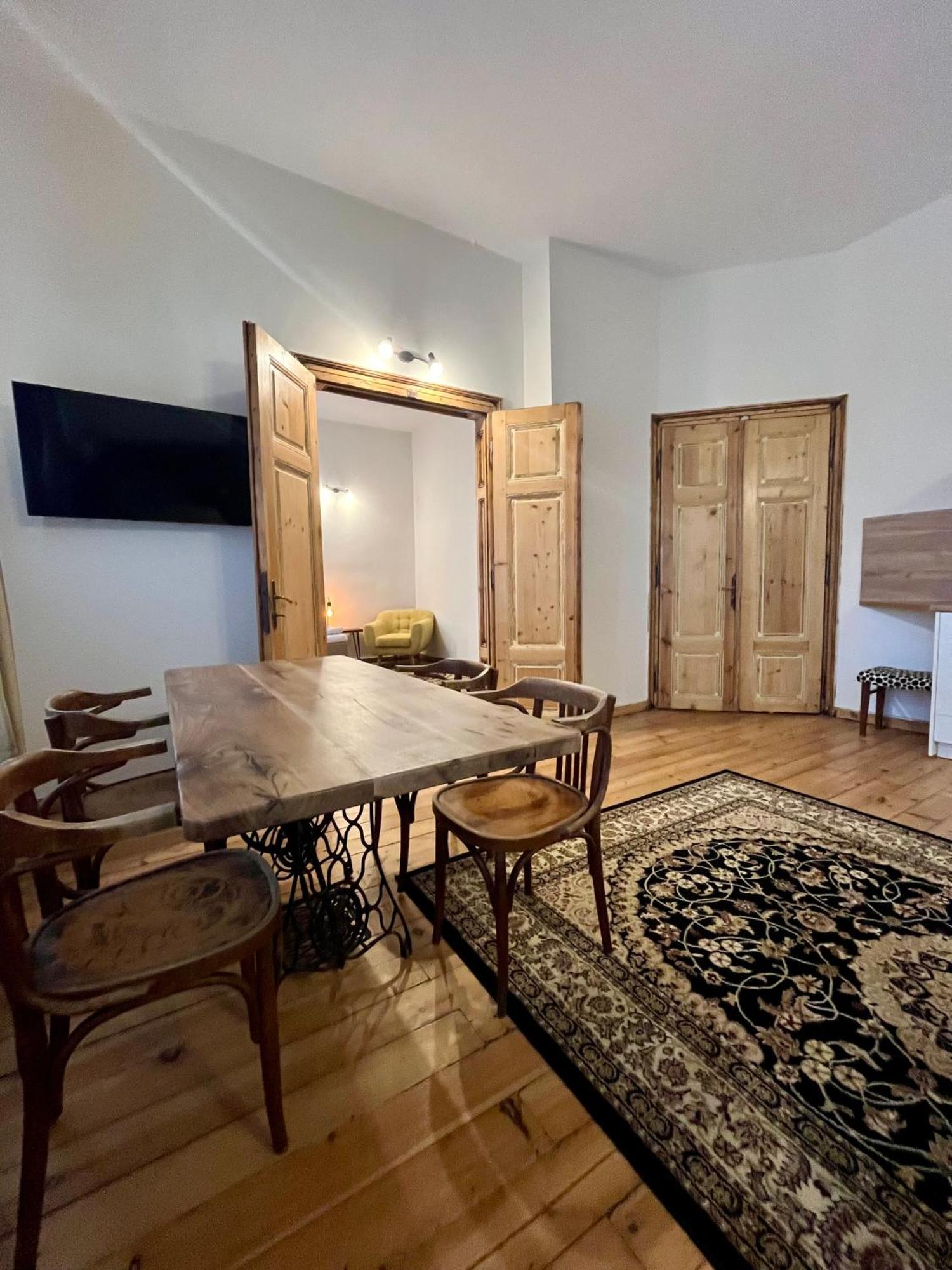 Skyler Vintage Apartments Φιλιππούπολη Εξωτερικό φωτογραφία