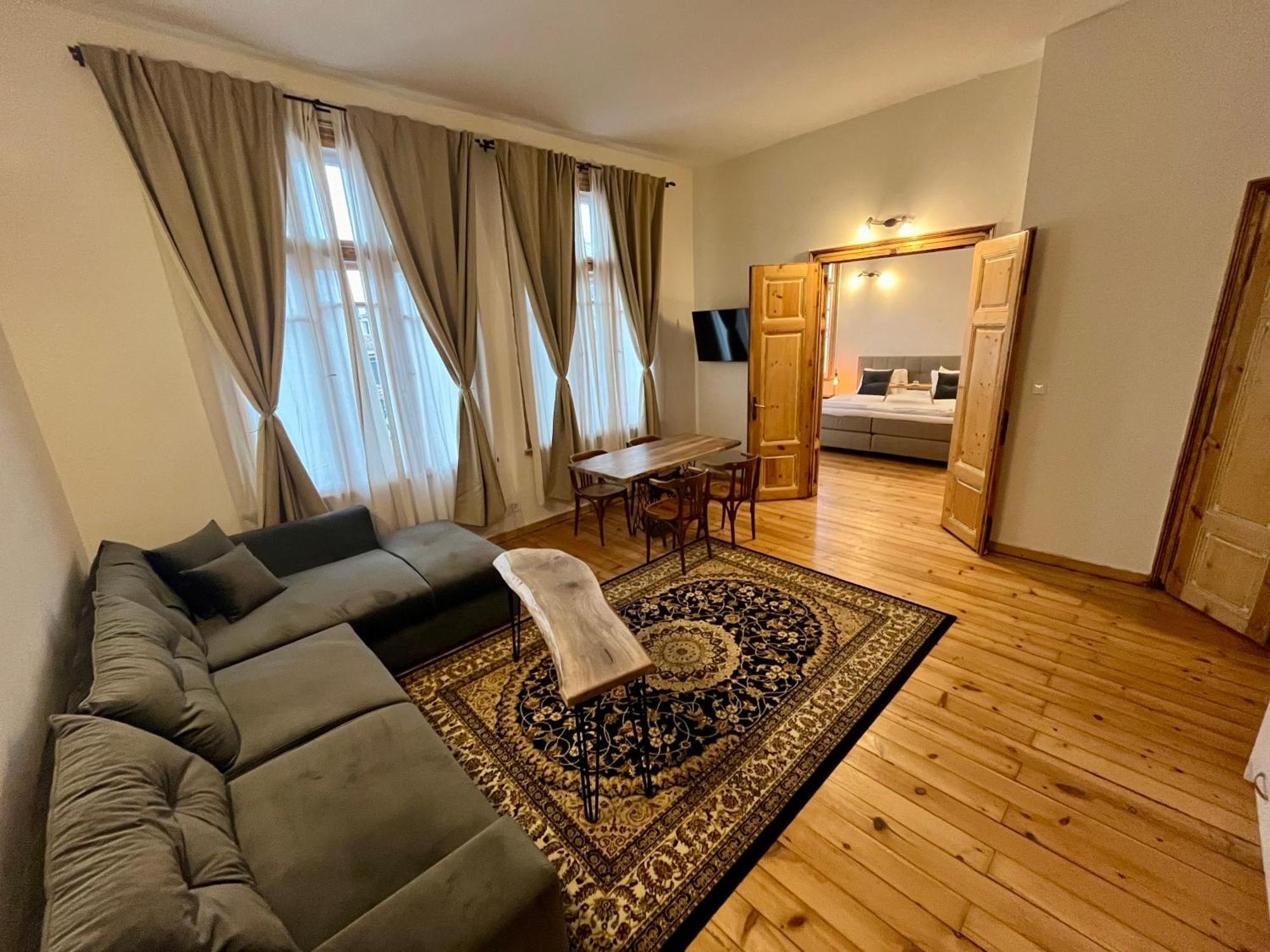 Skyler Vintage Apartments Φιλιππούπολη Εξωτερικό φωτογραφία