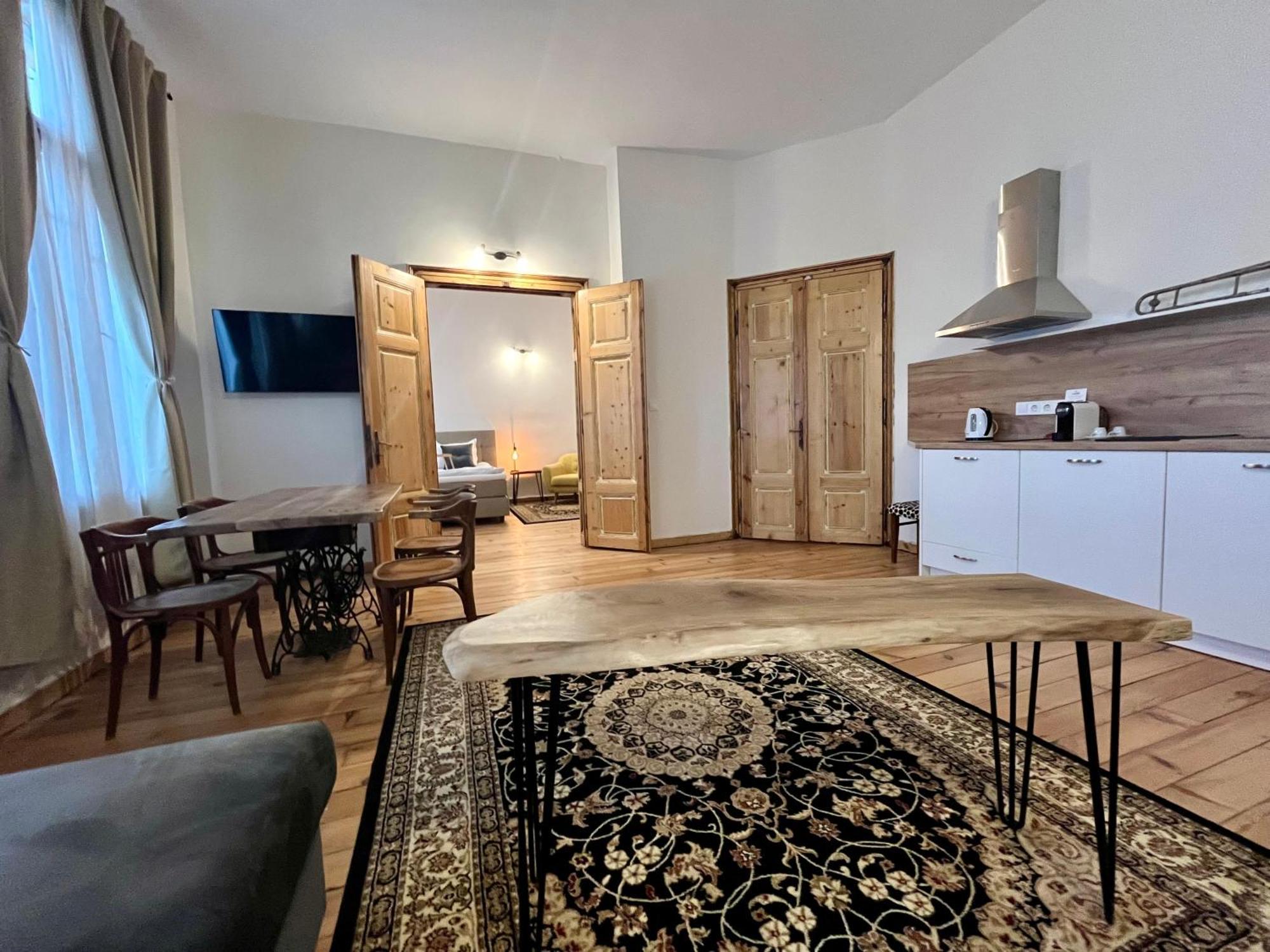 Skyler Vintage Apartments Φιλιππούπολη Εξωτερικό φωτογραφία