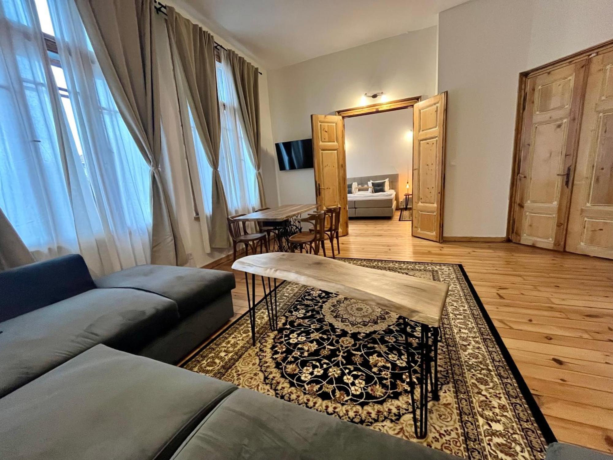 Skyler Vintage Apartments Φιλιππούπολη Εξωτερικό φωτογραφία