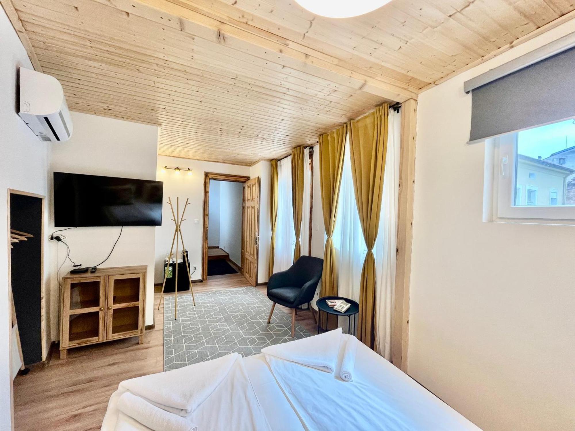 Skyler Vintage Apartments Φιλιππούπολη Εξωτερικό φωτογραφία
