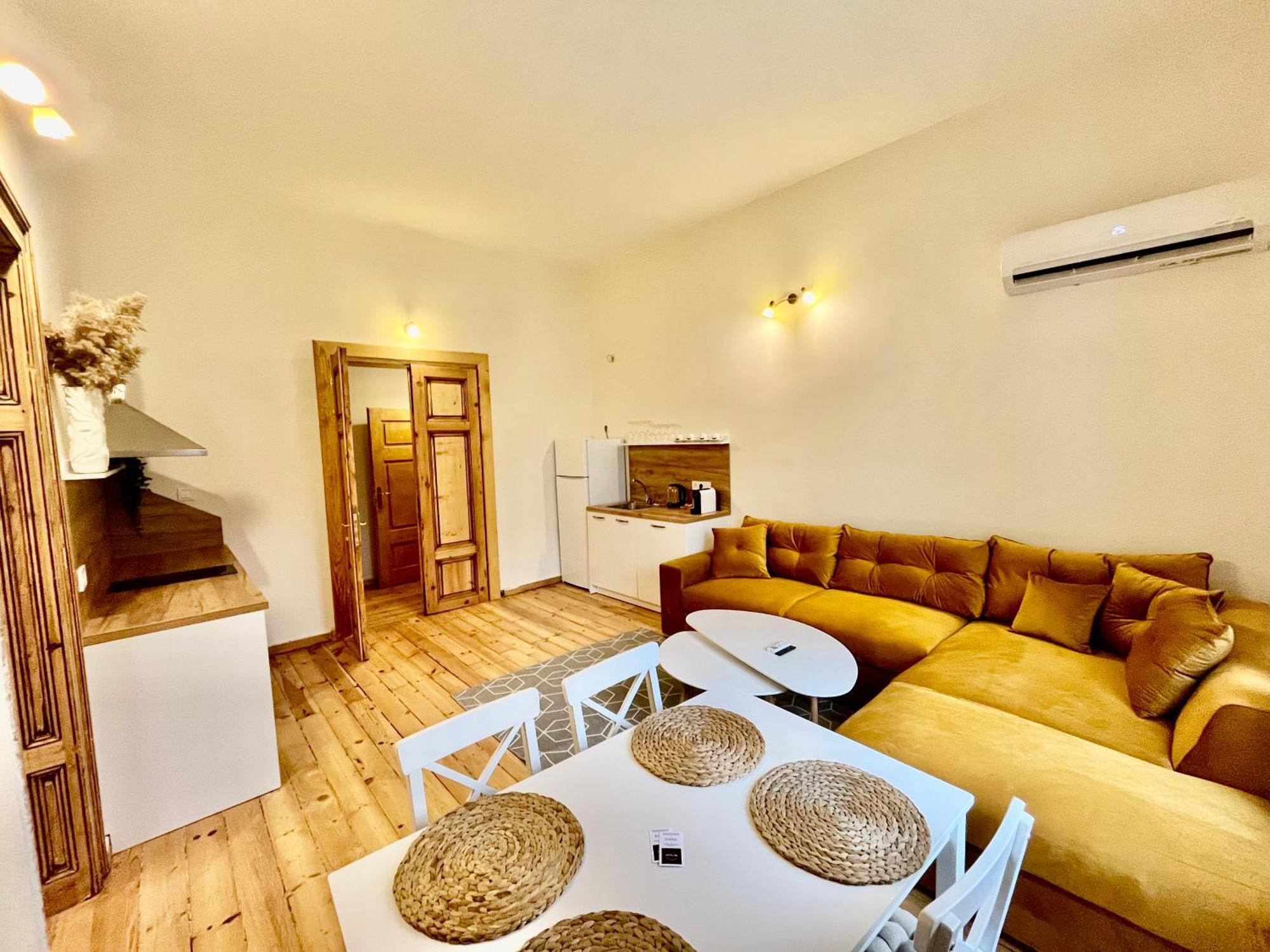 Skyler Vintage Apartments Φιλιππούπολη Εξωτερικό φωτογραφία