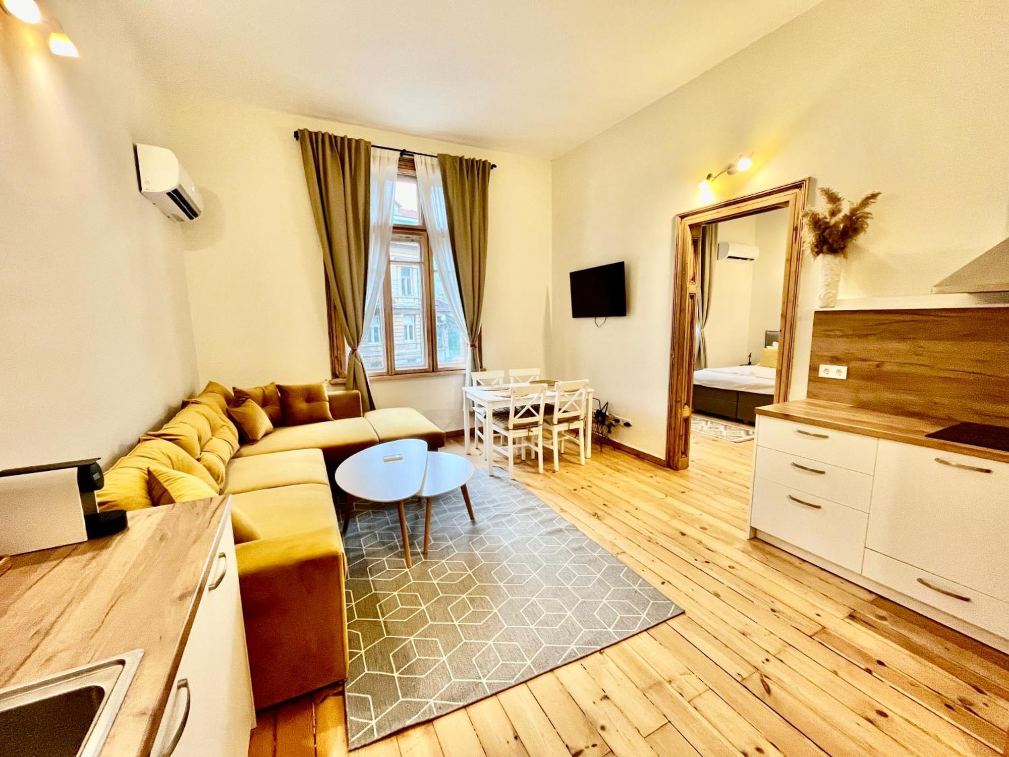 Skyler Vintage Apartments Φιλιππούπολη Εξωτερικό φωτογραφία