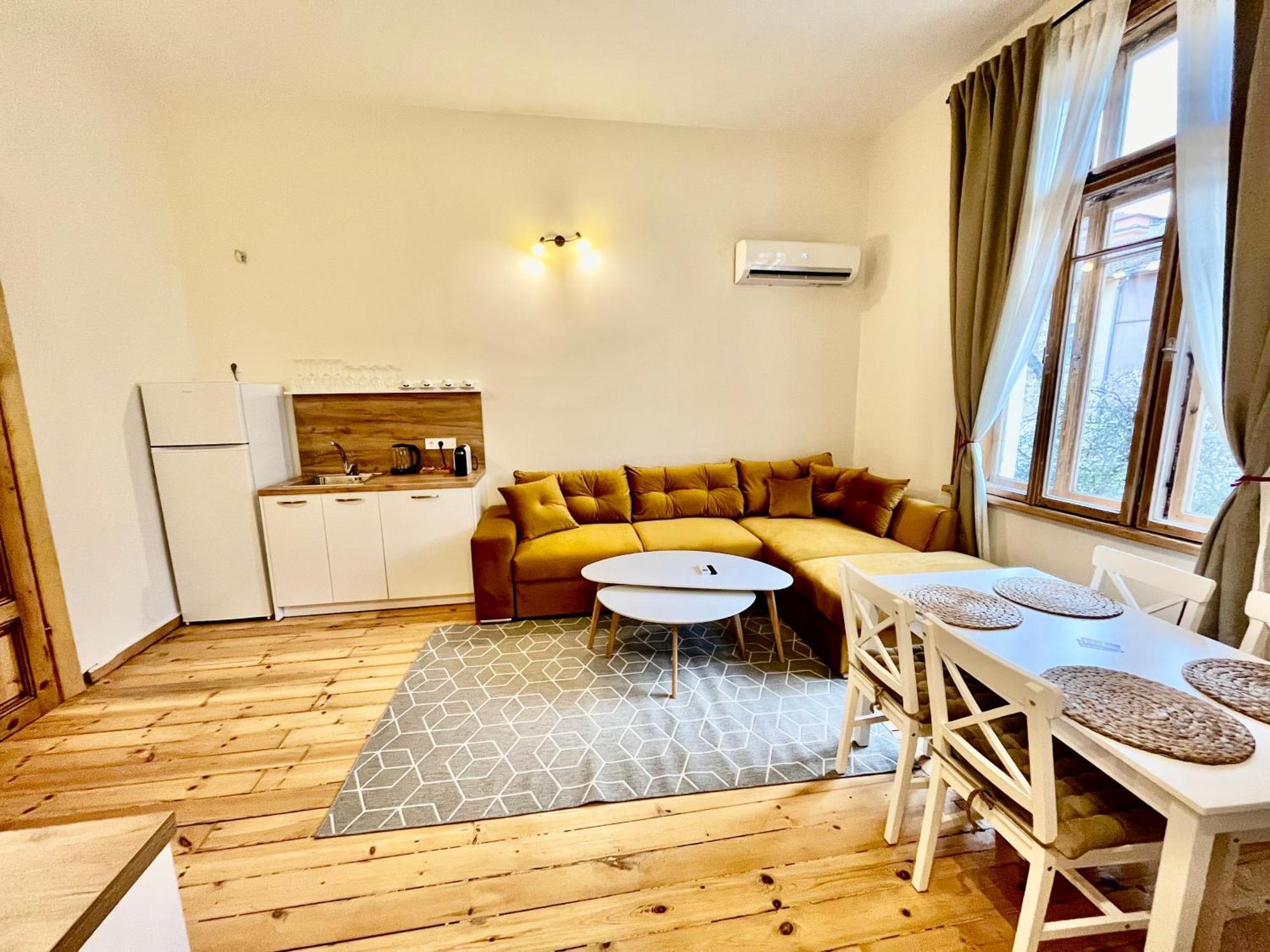 Skyler Vintage Apartments Φιλιππούπολη Εξωτερικό φωτογραφία