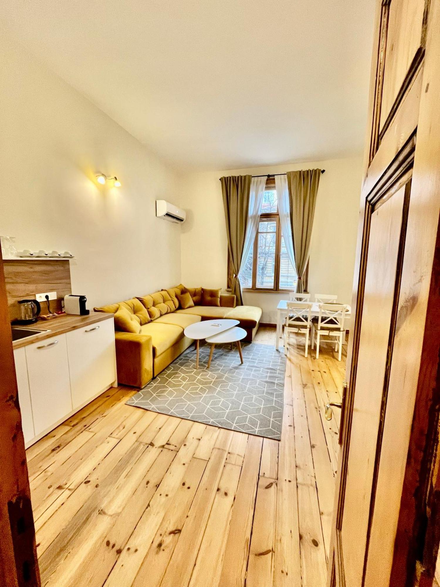 Skyler Vintage Apartments Φιλιππούπολη Εξωτερικό φωτογραφία