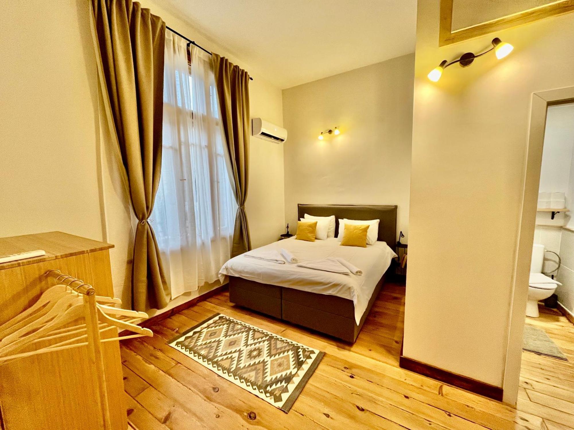Skyler Vintage Apartments Φιλιππούπολη Εξωτερικό φωτογραφία