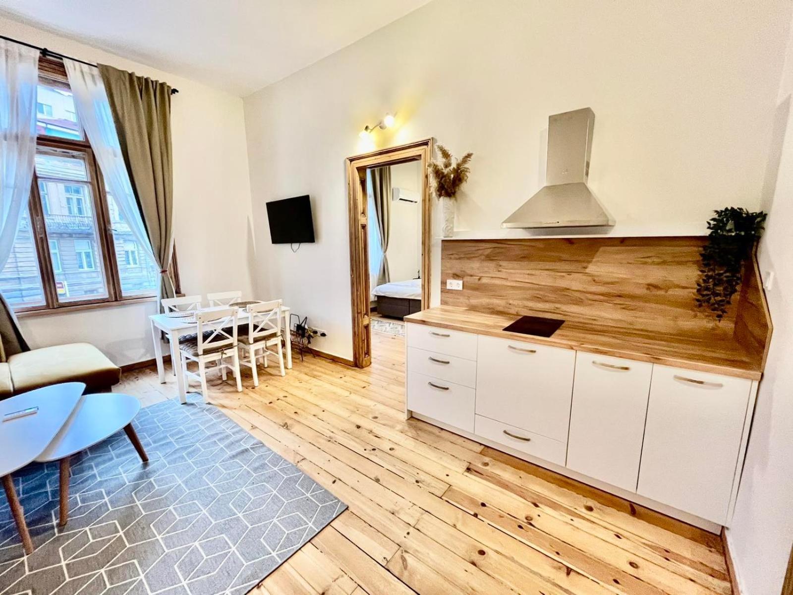 Skyler Vintage Apartments Φιλιππούπολη Εξωτερικό φωτογραφία